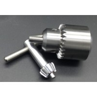 1.0-10mm 3/8-24UNF stainless steel drill chuck