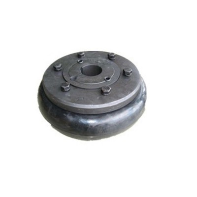 Custom Made rubber tyre coupling