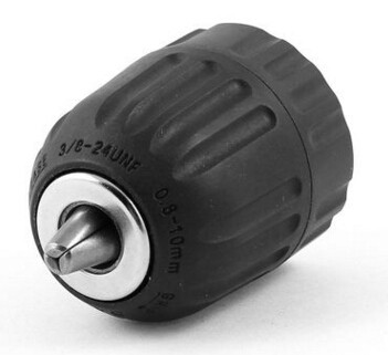 10mm keyless drill chuck